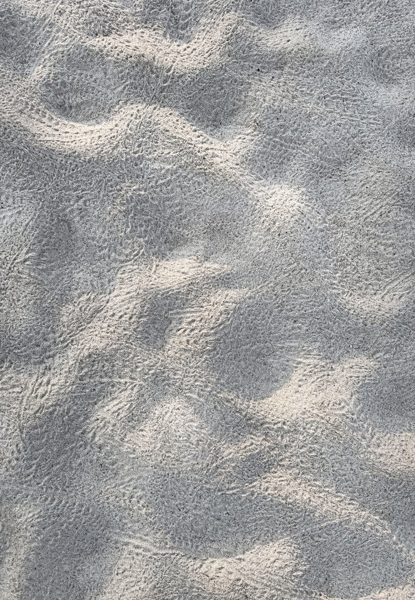 Sandscapes 1 Fine Art Photograph Wrapped Canvas