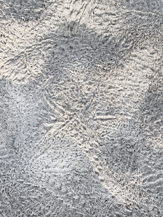 Sandscapes 4 Fine Art Photograph Wrapped Canvas