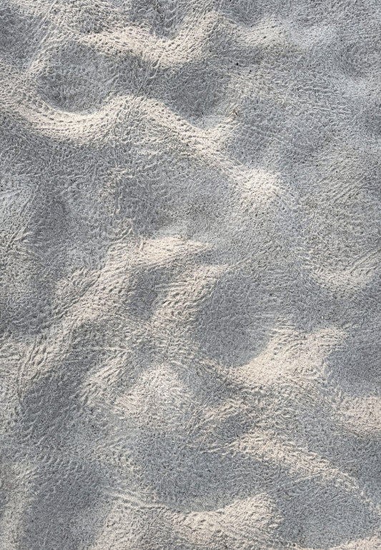 Sandscapes 1 Fine Art Photograph Wrapped Canvas