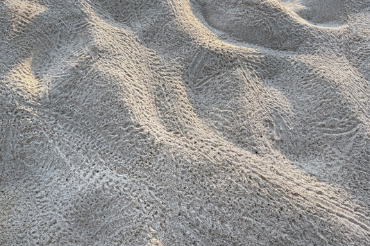 Sandscapes 3 Fine Art Photograph Wrapped Canvas